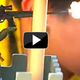 Illustration for article titled Watch Toy Soldiers Blast Live Ammo at Real People